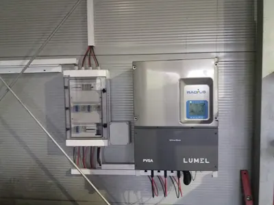 Wynajem Agregatów Prądotwórczych. Instalatorstwo elektryczne Tomasz Zębik